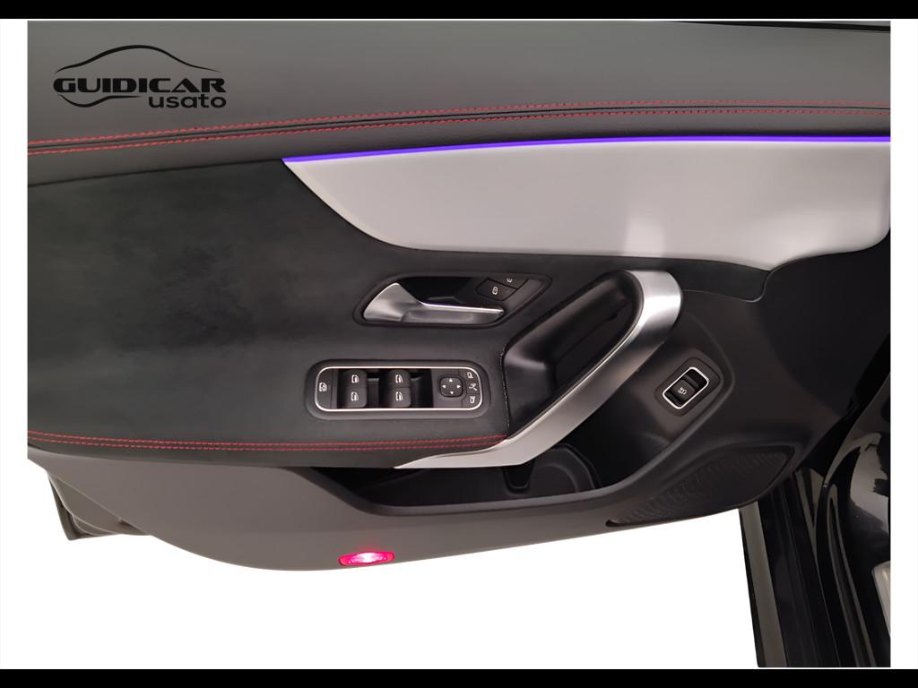 Mercedes-Benz CLA Sh.Brake - X118 - CLA Shooting Brake 200 d Premium auto