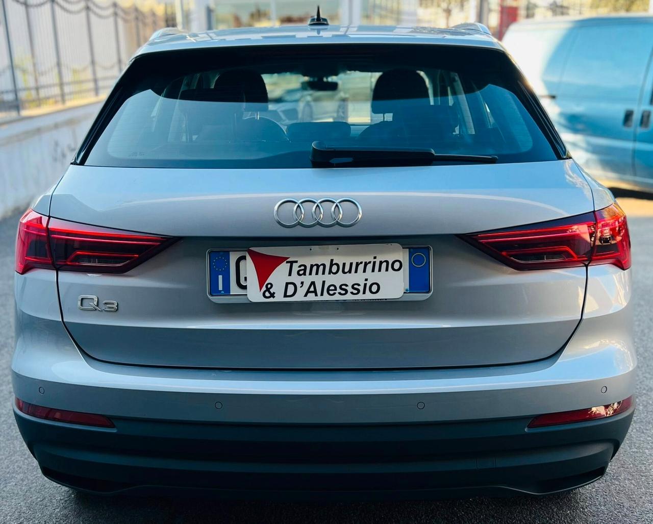 Audi Q3 35 TDI S tronic Business Advanced