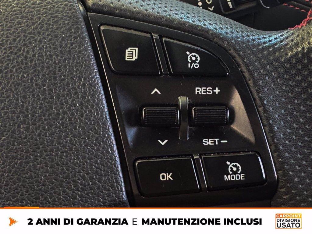 HYUNDAI Tucson 1.6 crdi 48v exellence leather pack 2wd 136cv my20 del 2019