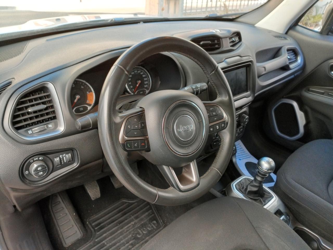 Jeep Renegade 1.6 Mjt 130 CV