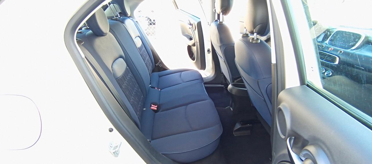 Fiat 500X 1.3 M-Jet 95 CV-Garanzia-Neopatentati