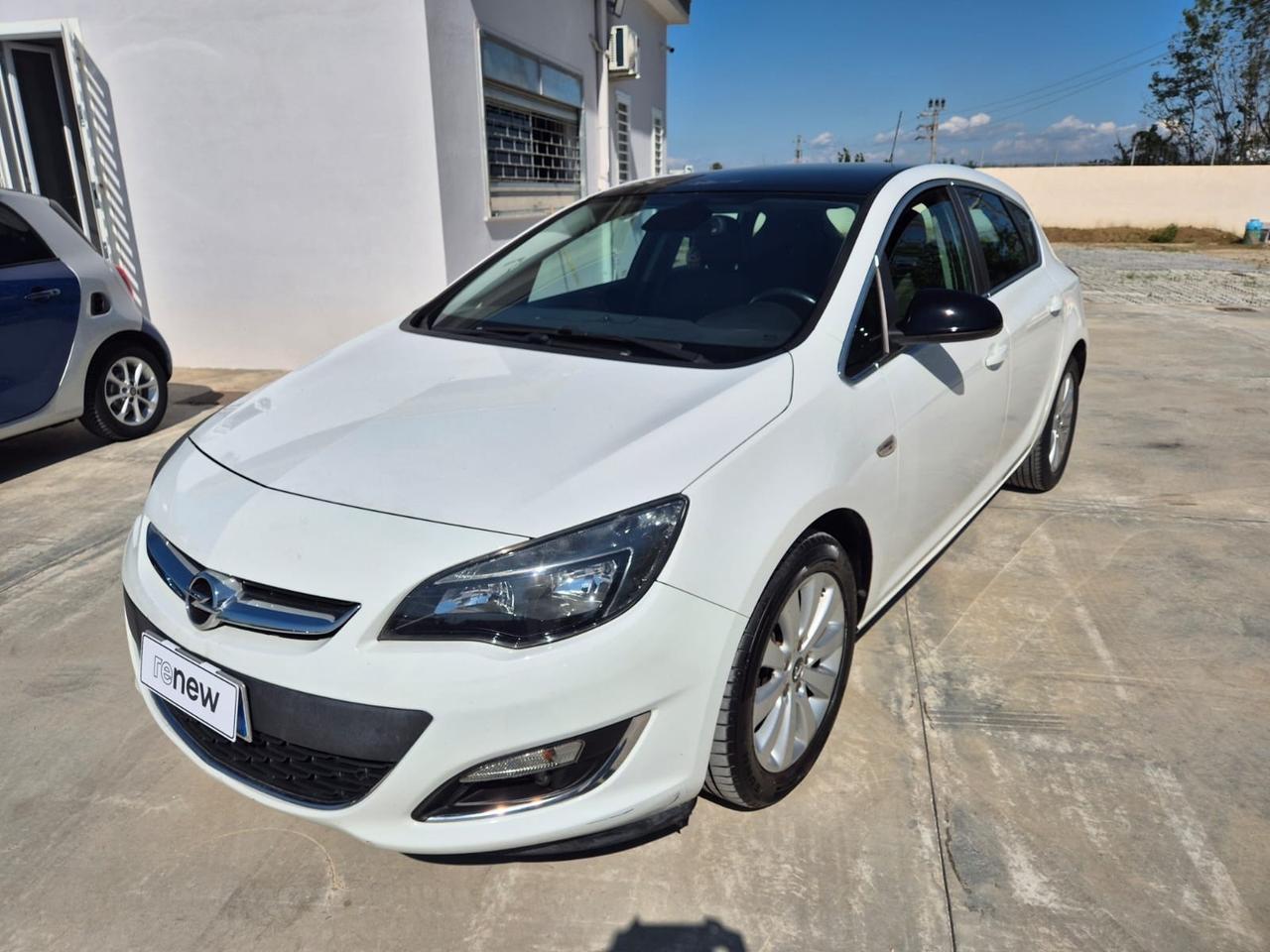 Opel Astra 1.6 CDTi 110CV Start&Stop 5 porte Elective