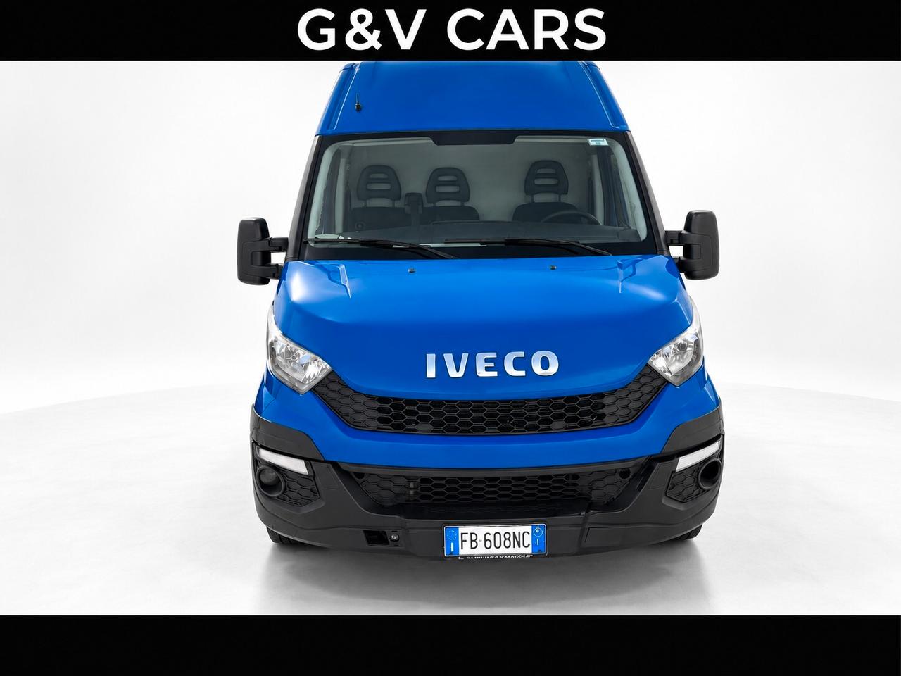 IVECO DAILY 35q 2.3 DIESEL 130 CV PASSO MEDIO TETTO ALTO