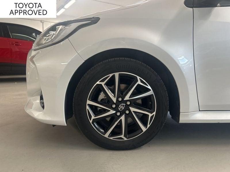 Toyota Yaris 1.5 HYBRID STYLE