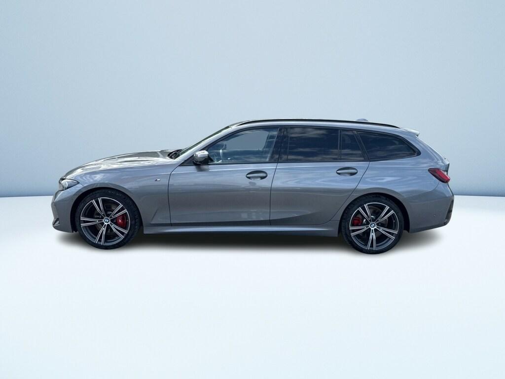 BMW Serie 3 Touring 320 d Mild Hybrid 48V Msport xDrive Steptronic