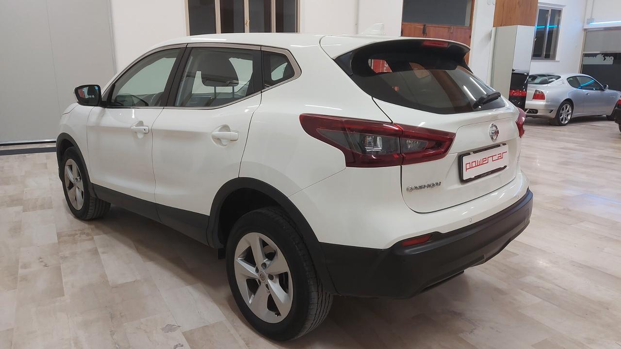 Nissan Qashqai 1.7 dCi 150 CV 4WD CVT Tekna+