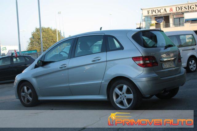 MERCEDES-BENZ B 200 CDI Chrome