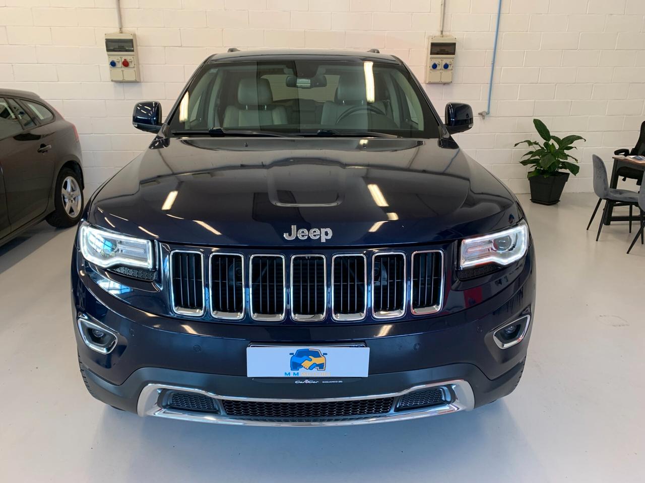 Jeep Grand Cherokee 3.0 V6 CRD 250 CV Multijet II Limited