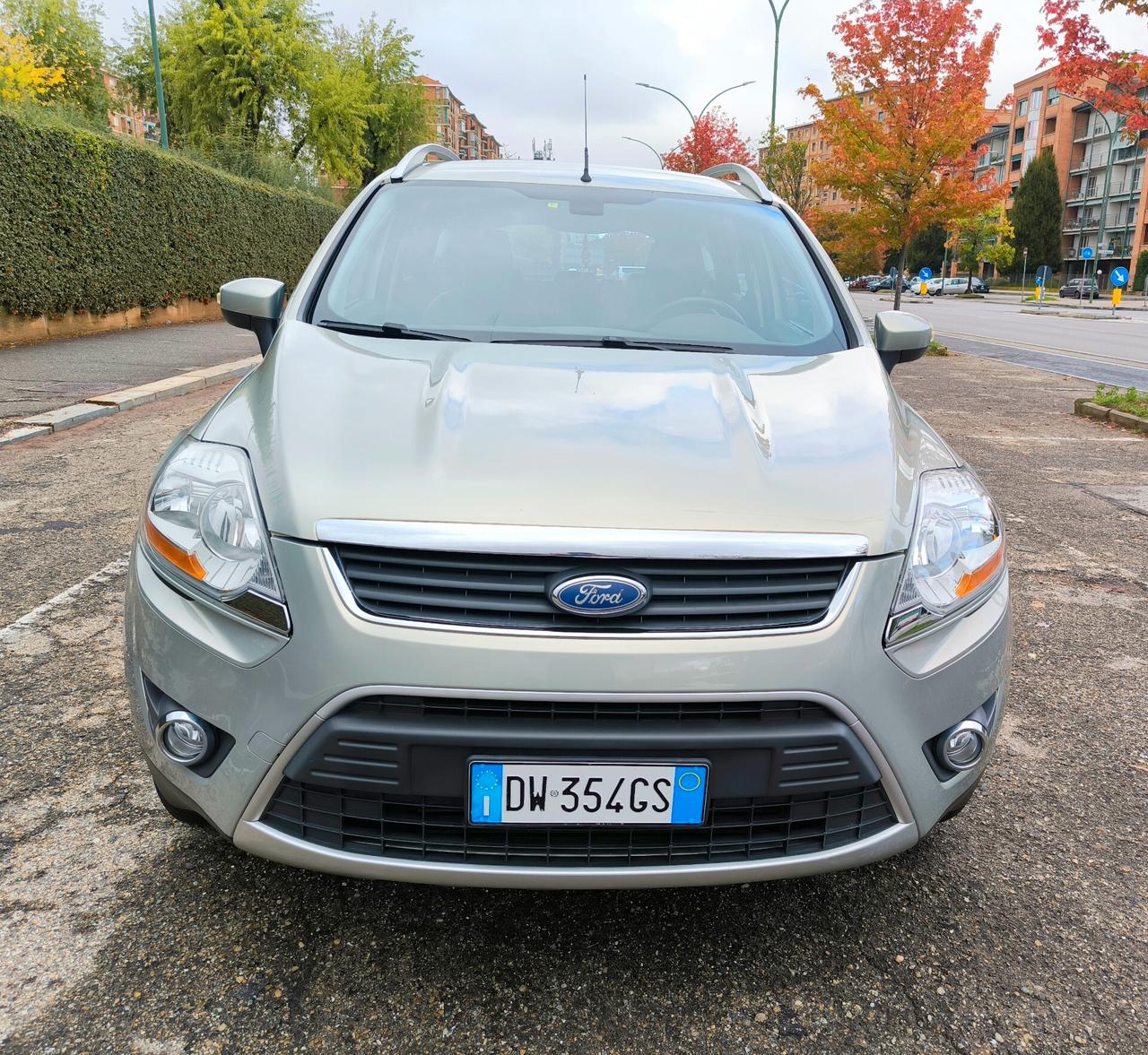 Ford Kuga 2.0 TDCi 136 CV 4WD Titanium DPF
