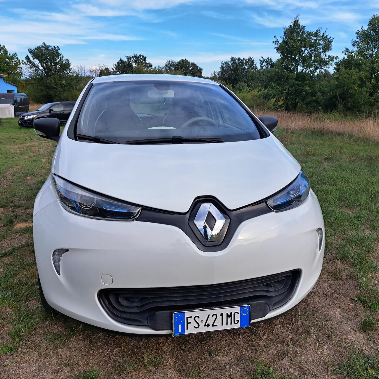 RENAULT ZOE LIFE R90 FLEX Z.E.40- 09/2018- 5 Porte