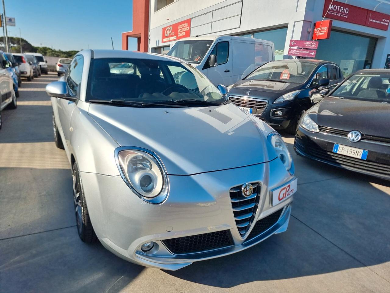 Alfa Romeo MiTo 1.3 JTDm-2 95 CV S&S Distinctive