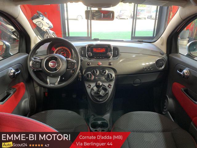 FIAT 500 1.2 Pop