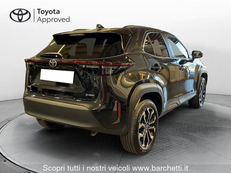 Toyota Yaris Cross 1.5 Hybrid 130 CV 5p.E-CVT Trend