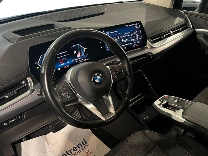 BMW Serie 2 Active Tourer 218d 150 CV Automatica NAVI LED Active Tourer