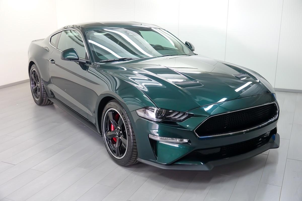 Ford Mustang 5.0 V8 Bullitt - PREZZO TOP EUROPA