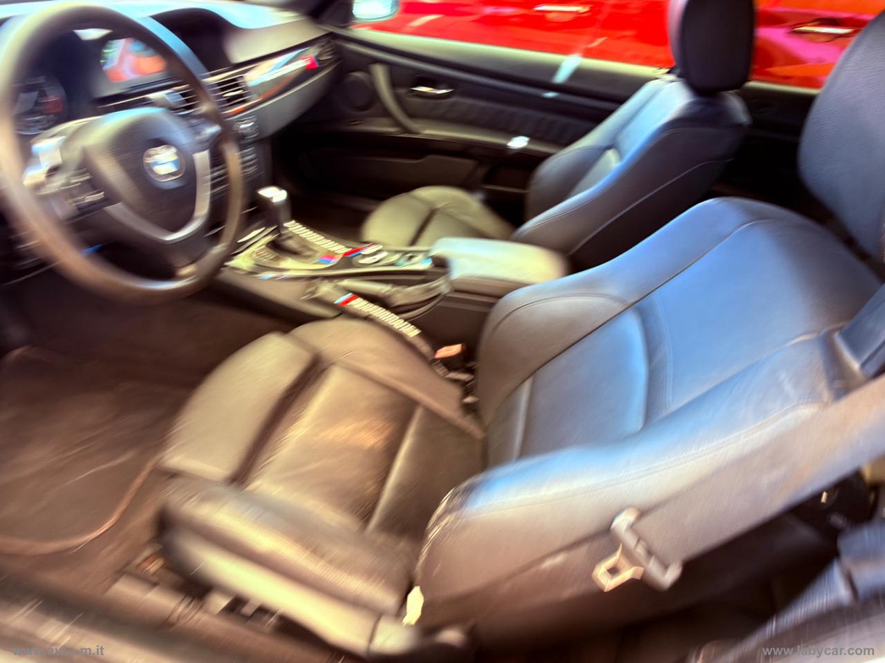 BMW 330d Cabrio Msport