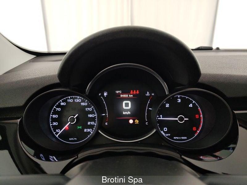 FIAT 500X 500X 1.3 MultiJet 95 CV City Cross