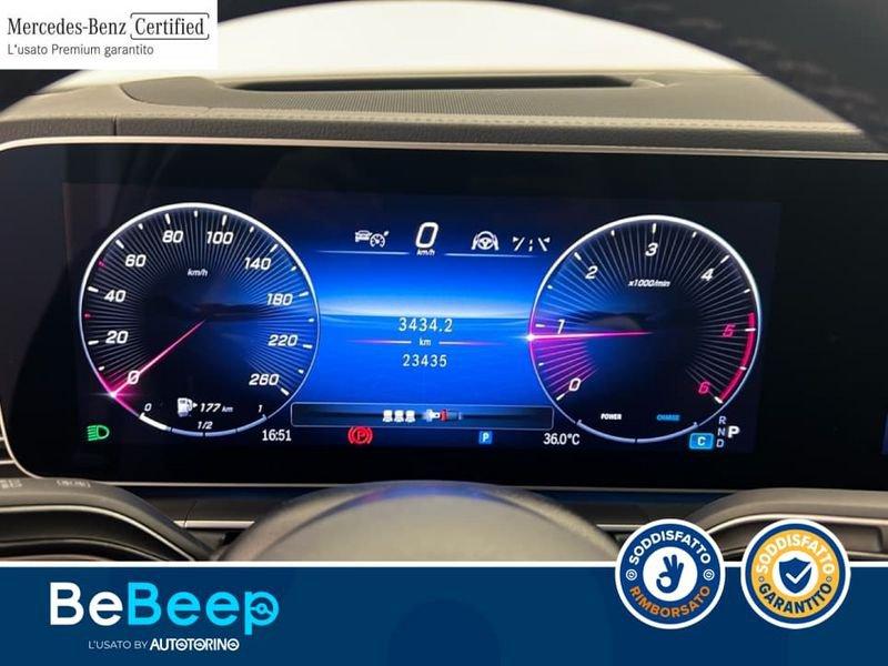 Mercedes-Benz GLE 300 D AMG LINE PREMIUM 4MATIC AUTO