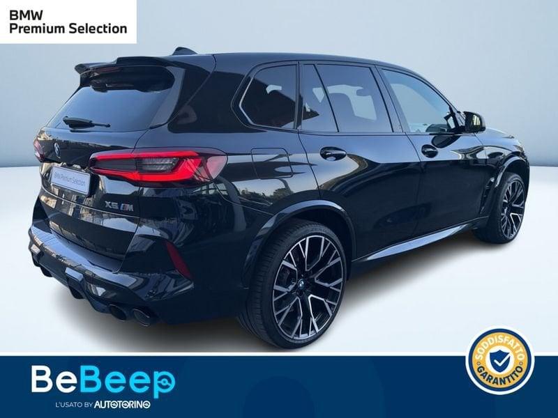 BMW X5 M 4.4 600CV AUTO