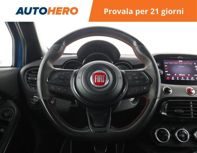FIAT 500X 1.3 T4 150 CV DCT Sport