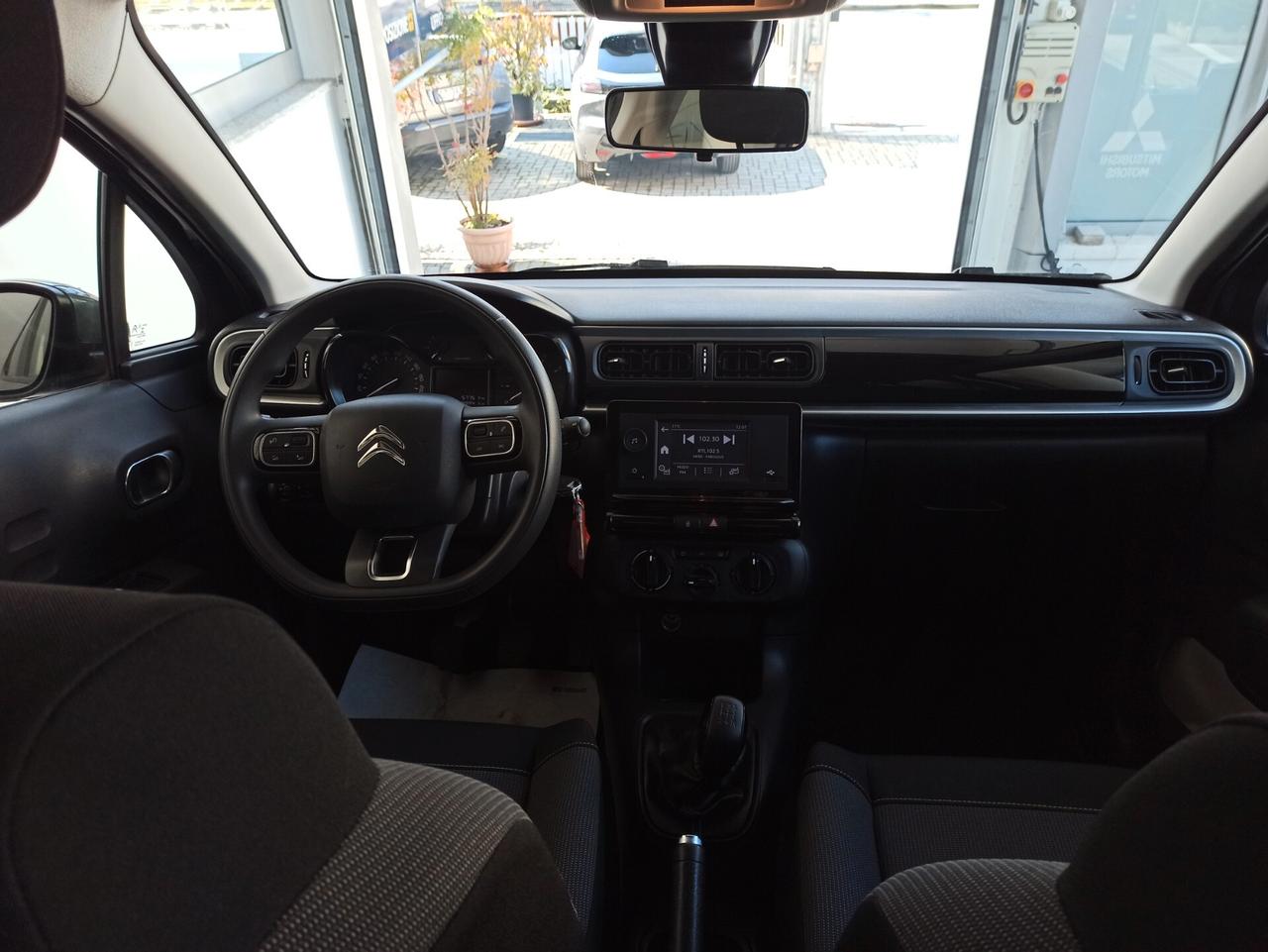 Citroen C3 PureTech 83 S&S You