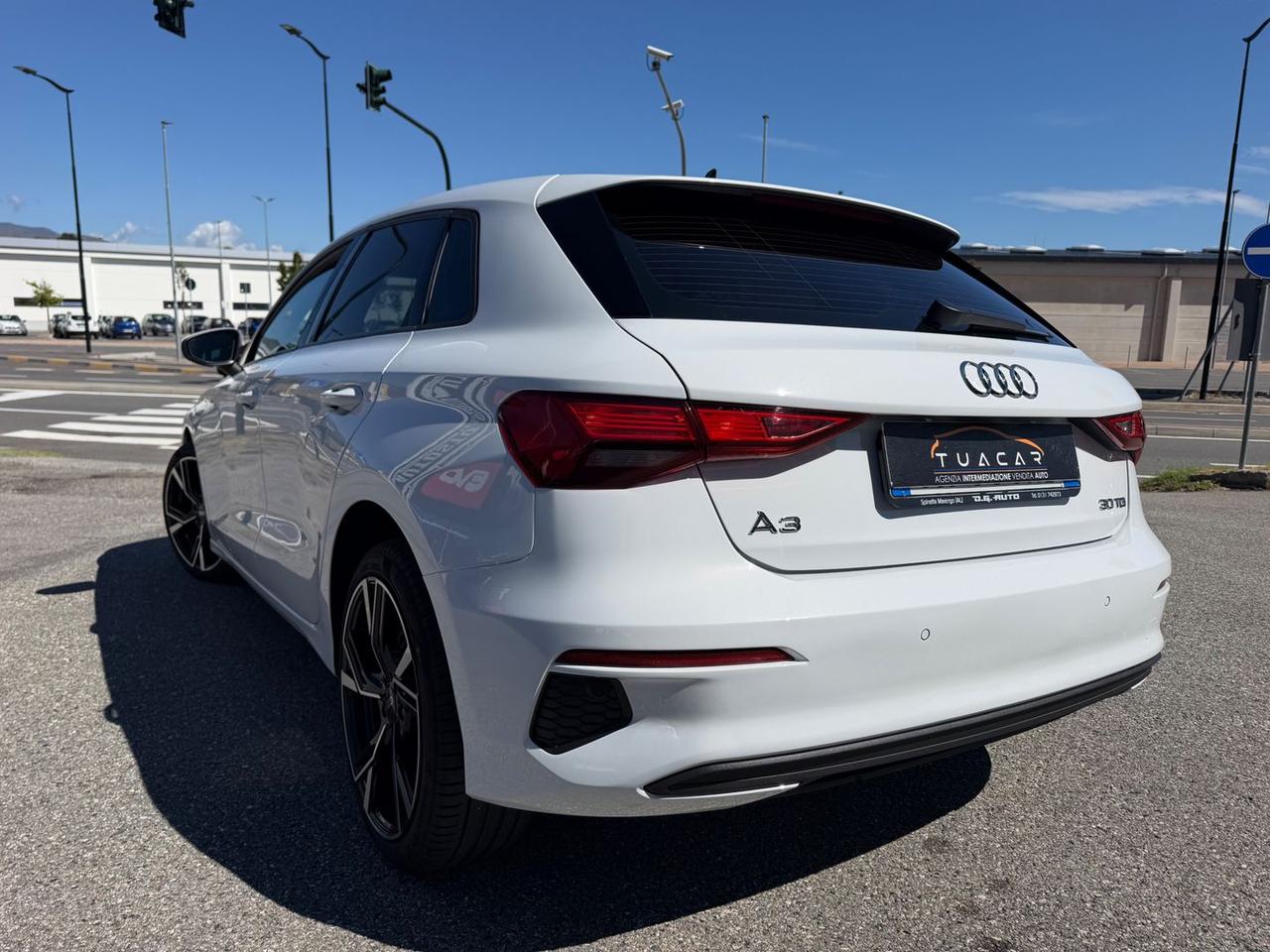 Audi A3 S Line 2.0 30 TDI *PROMO FINANZIAME #12084