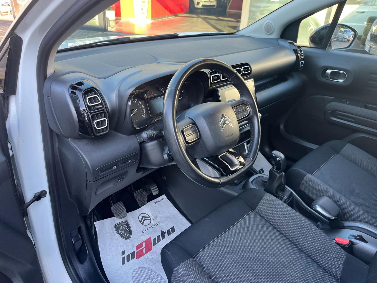 Citroen C3 Aircross 1.2 puretech Feel 82cv