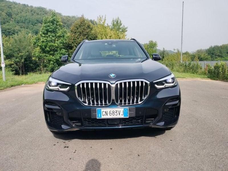 BMW X5 xDrive 30d Msport autom.