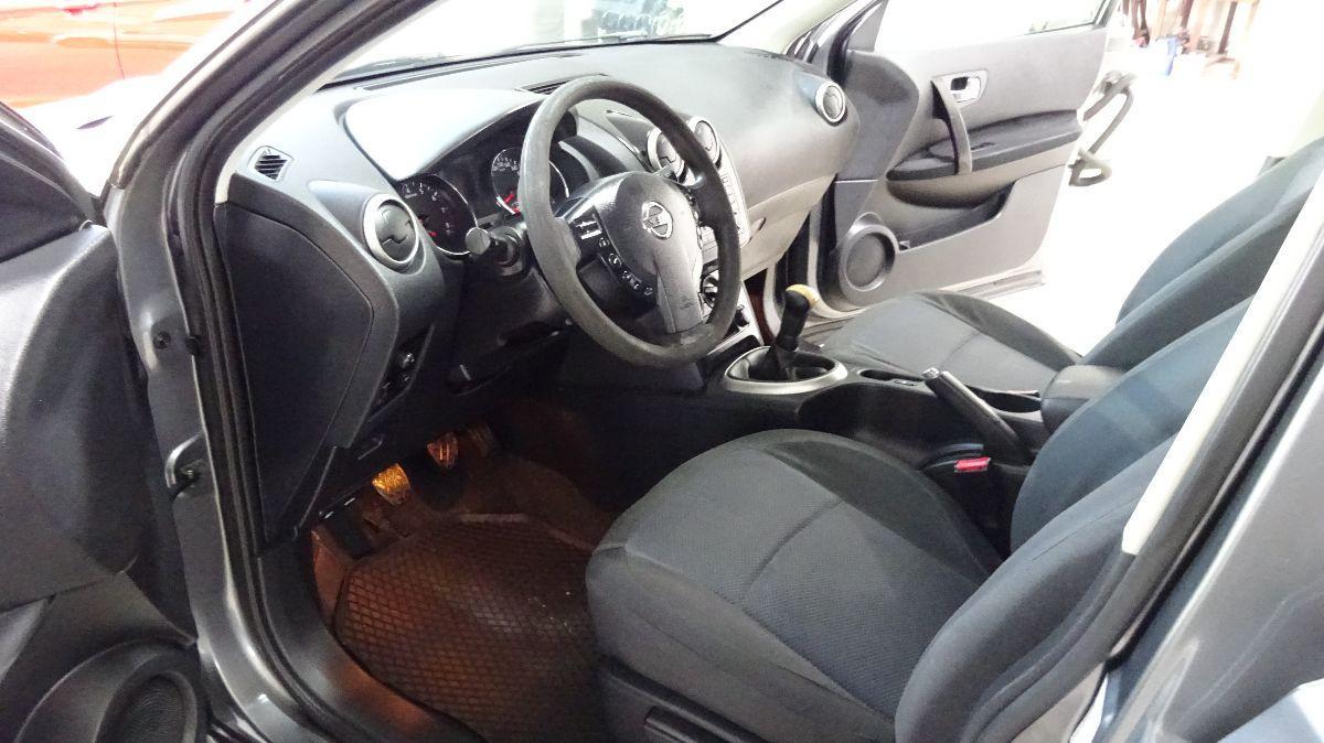 NISSAN - Qashqai - 1.6 16V GPL Eco Acenta