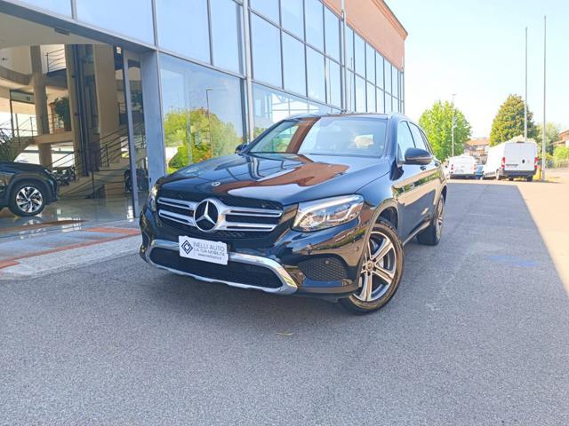 MERCEDES-BENZ GLC 220 d 4Matic Business