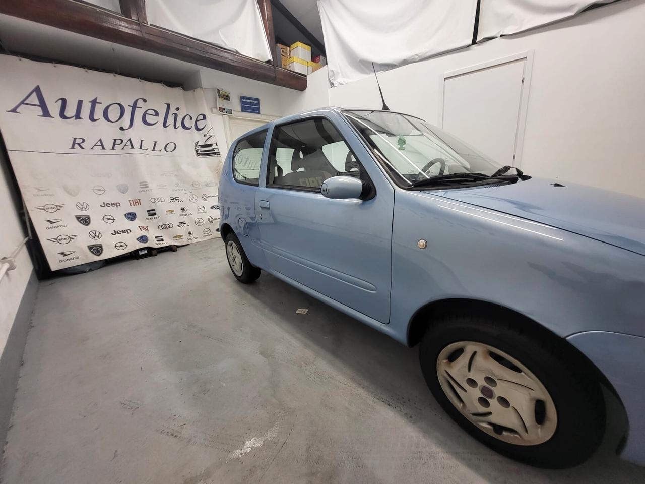 Fiat 600 1.1 50th anniversary