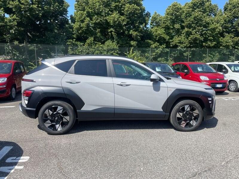 Hyundai Kona II 2023 1.6 gdi hev XLine Plus 2wd 129cv dct