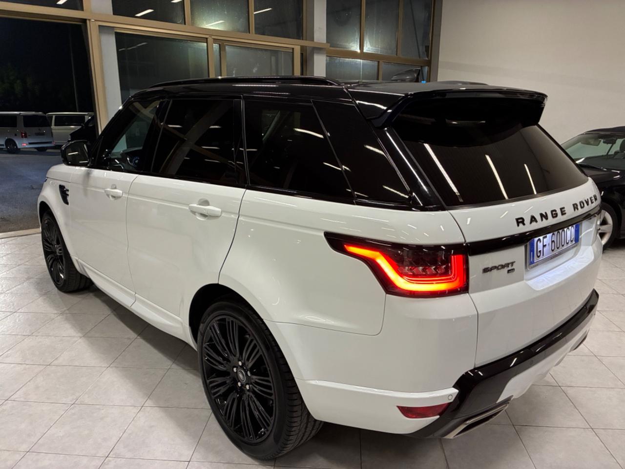 Land Rover Range Sport 3.0D l6 249 CV HSE Dynamic