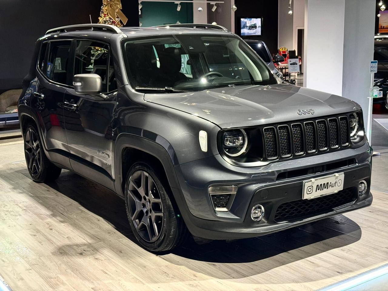 Jeep Renegade 1.6 Mjt 130 CV Limited