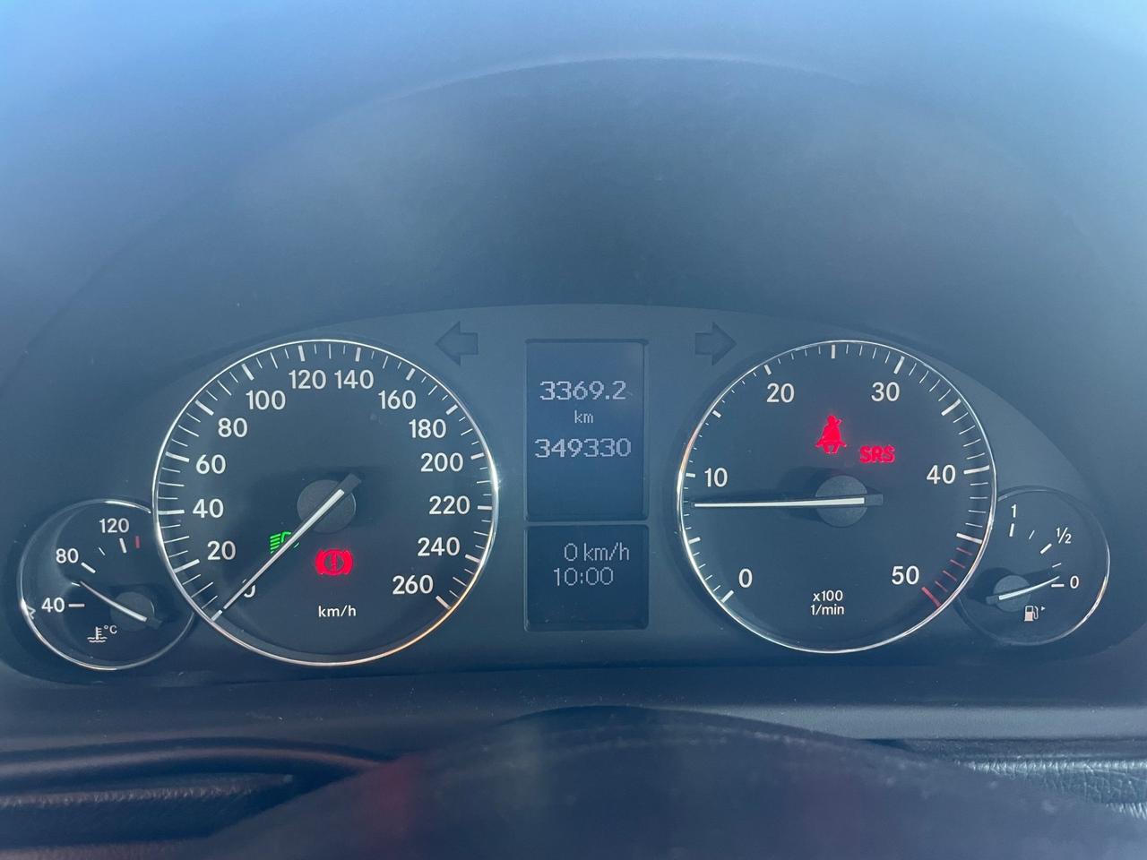 Mercedes-benz C 220 200 CDI cat Avantgarde