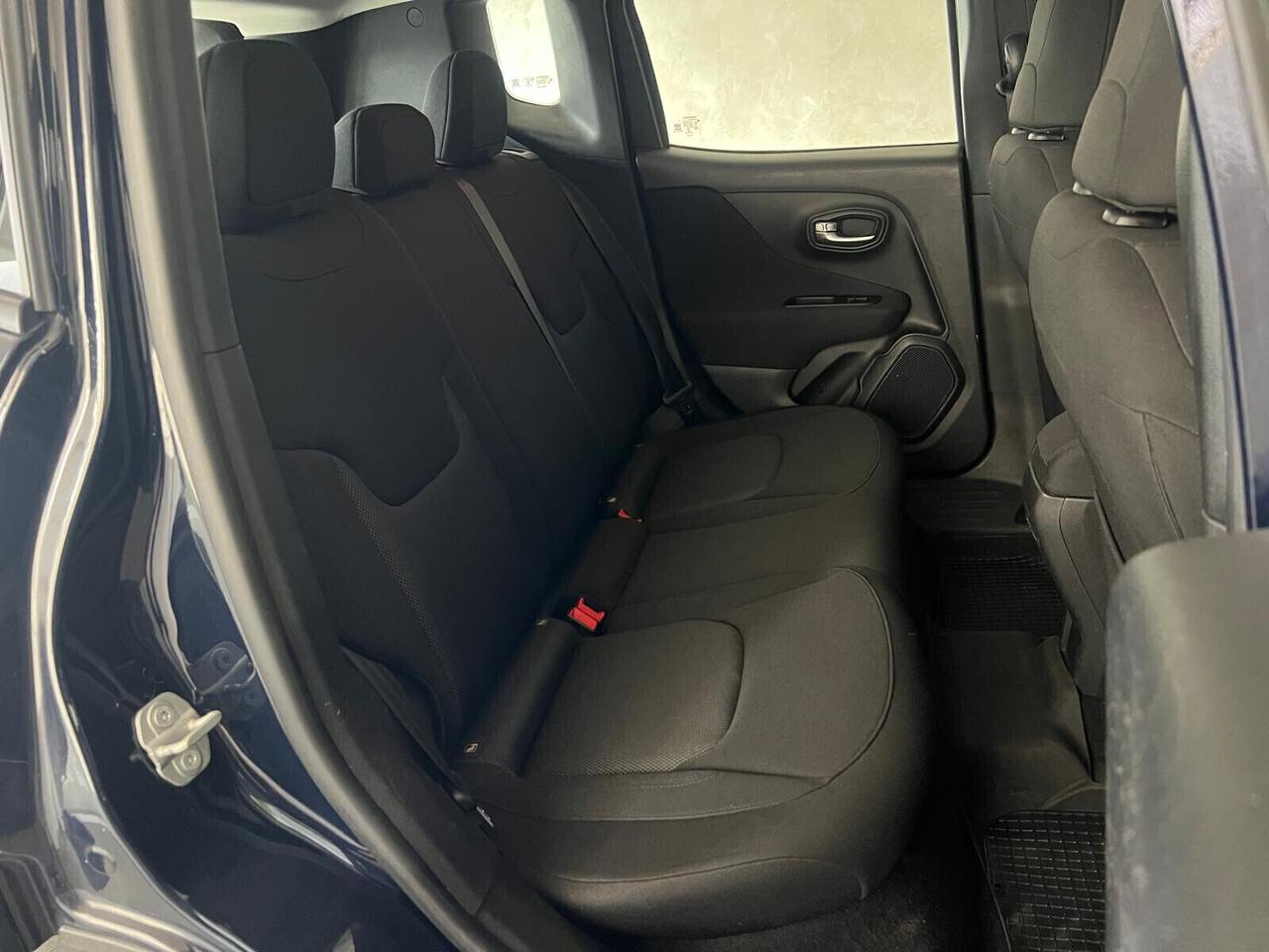 Jeep Renegade 2.0 Mjt 140CV 4WD Active Drive Limited