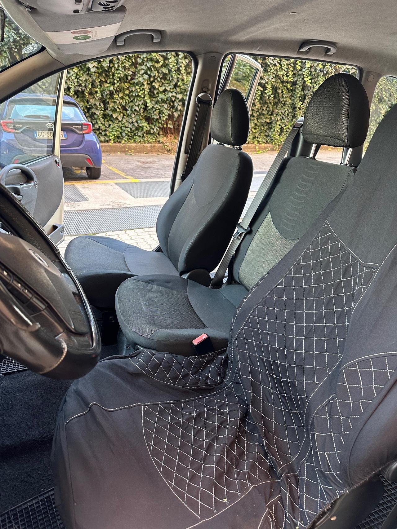 Fiat Multipla 1.6 16V Natural Power Active