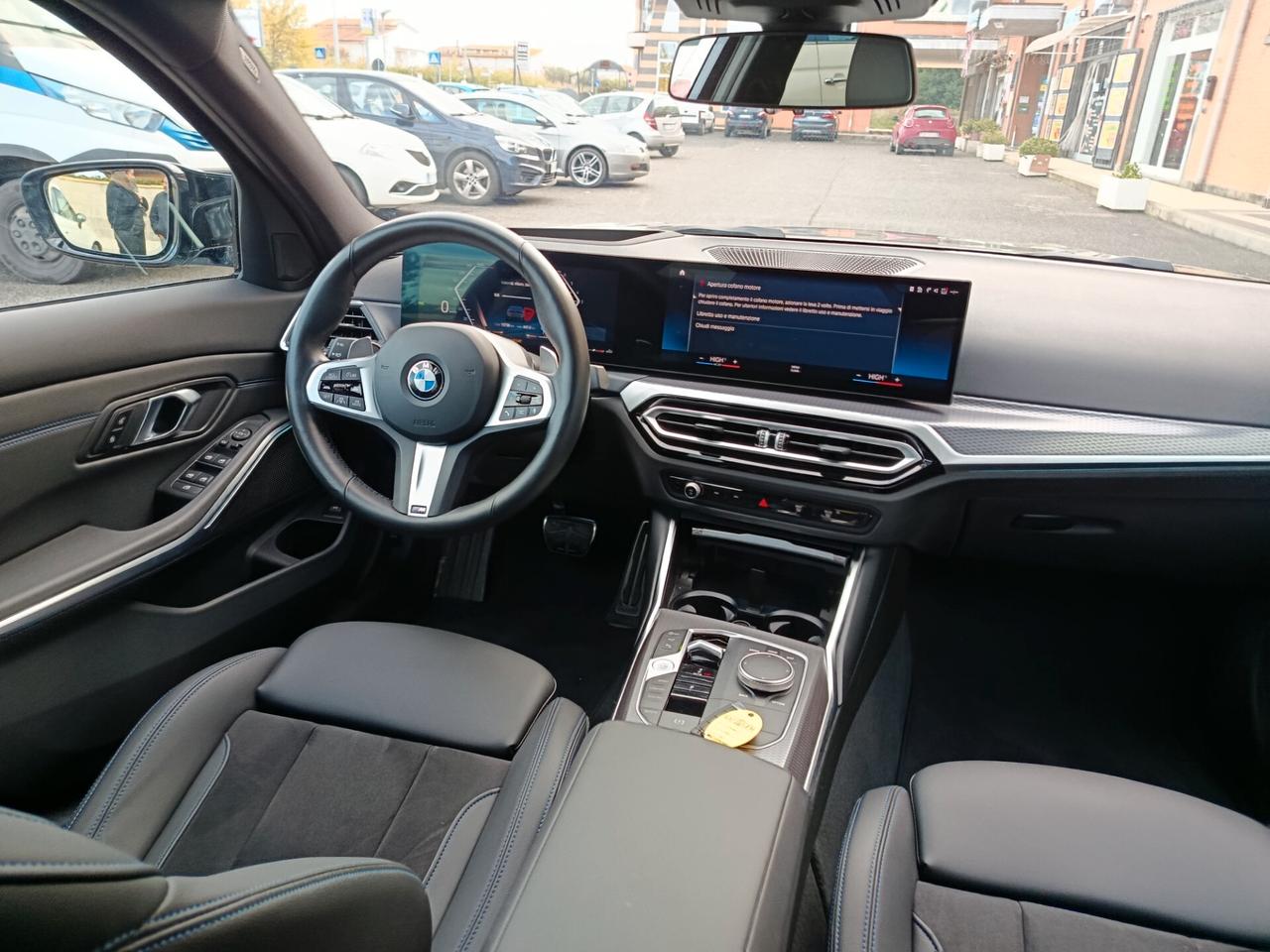 Bmw 320 320d 48V Msport