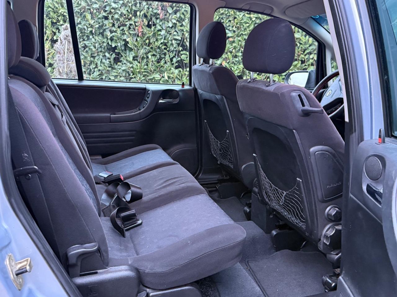 Opel Zafira 1.8 16V GPL 7POSTI FUNZIONANTE !