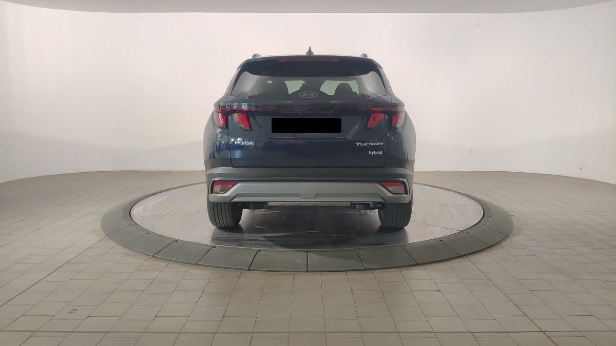 HYUNDAI Tucson 1.6 Hev Aut. Business