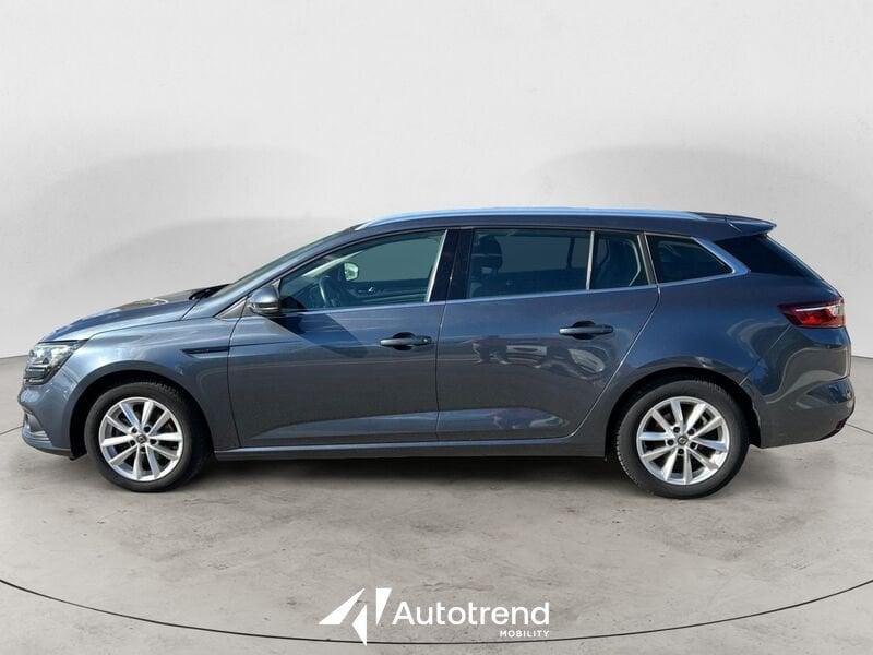 Renault Mégane Sporter SW 1.5 Blue dCi 115 CV Automatica NAVI Business