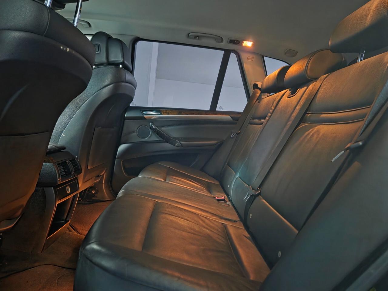 Bmw X5 3.0d cat Futura