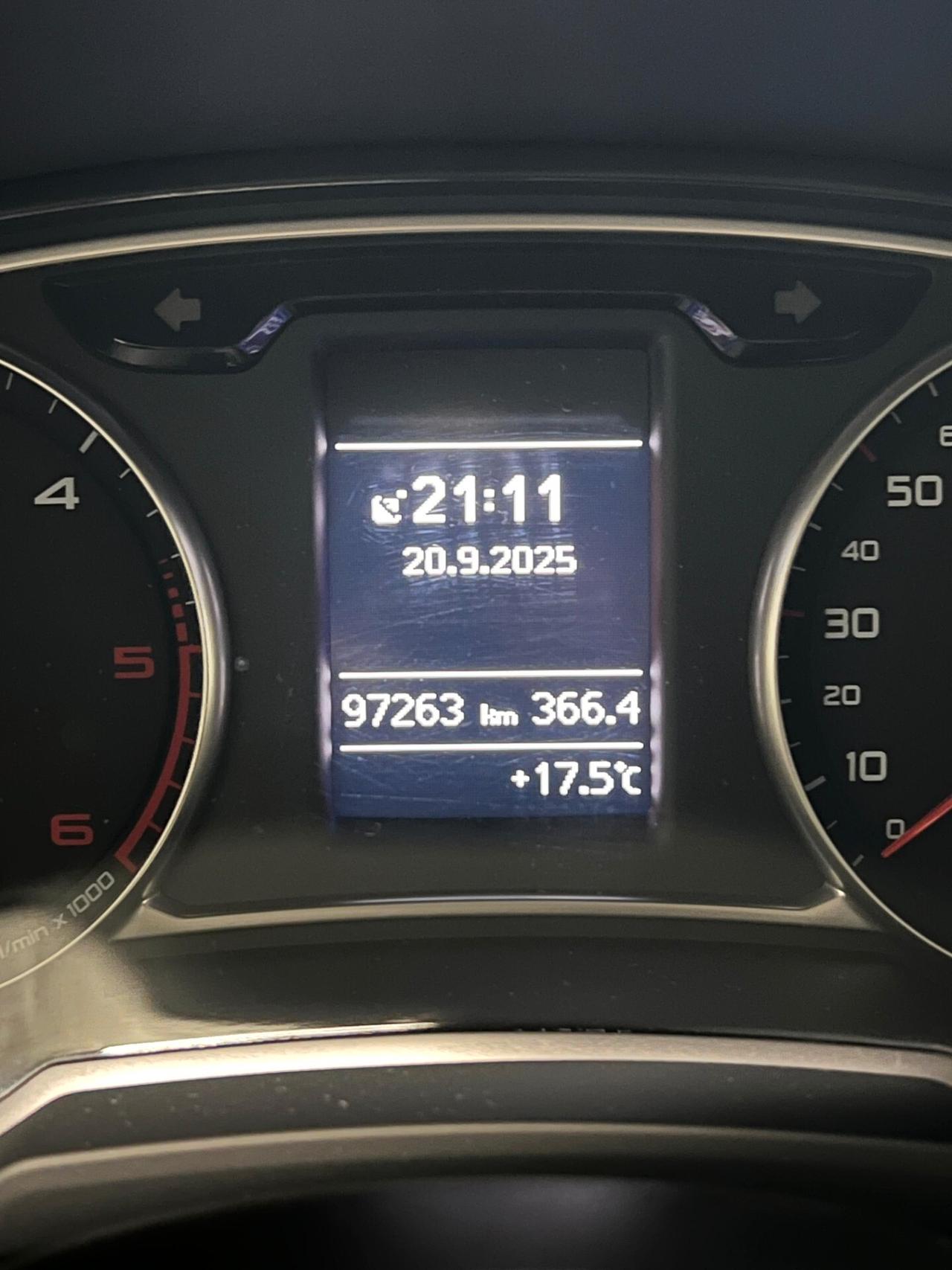 Audi A1 SPB 1.6 TDI 116 CV Sport
