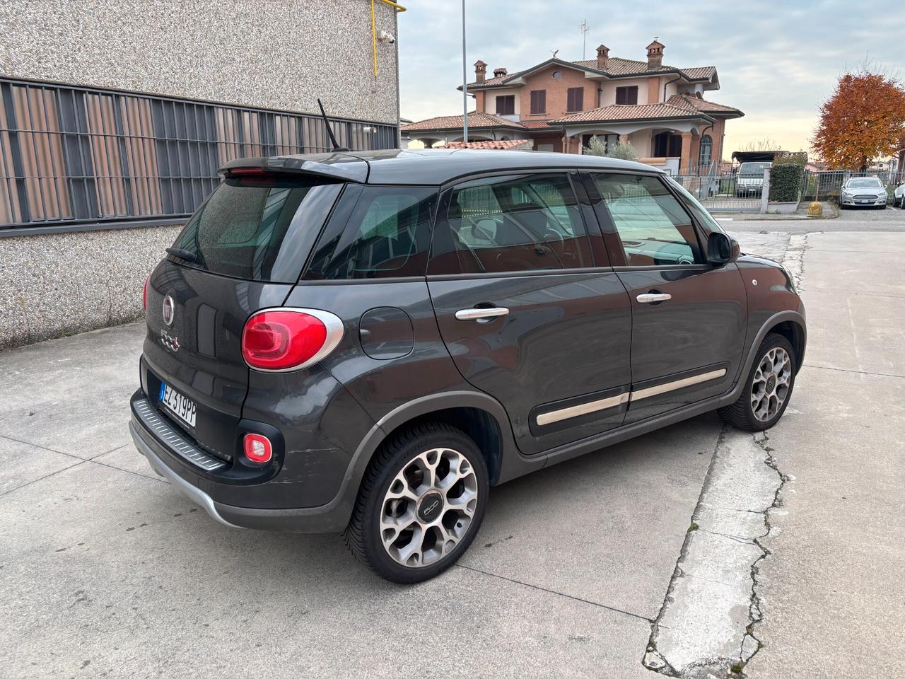 Fiat 500L 1.6 Multijet 120 CV Trekking