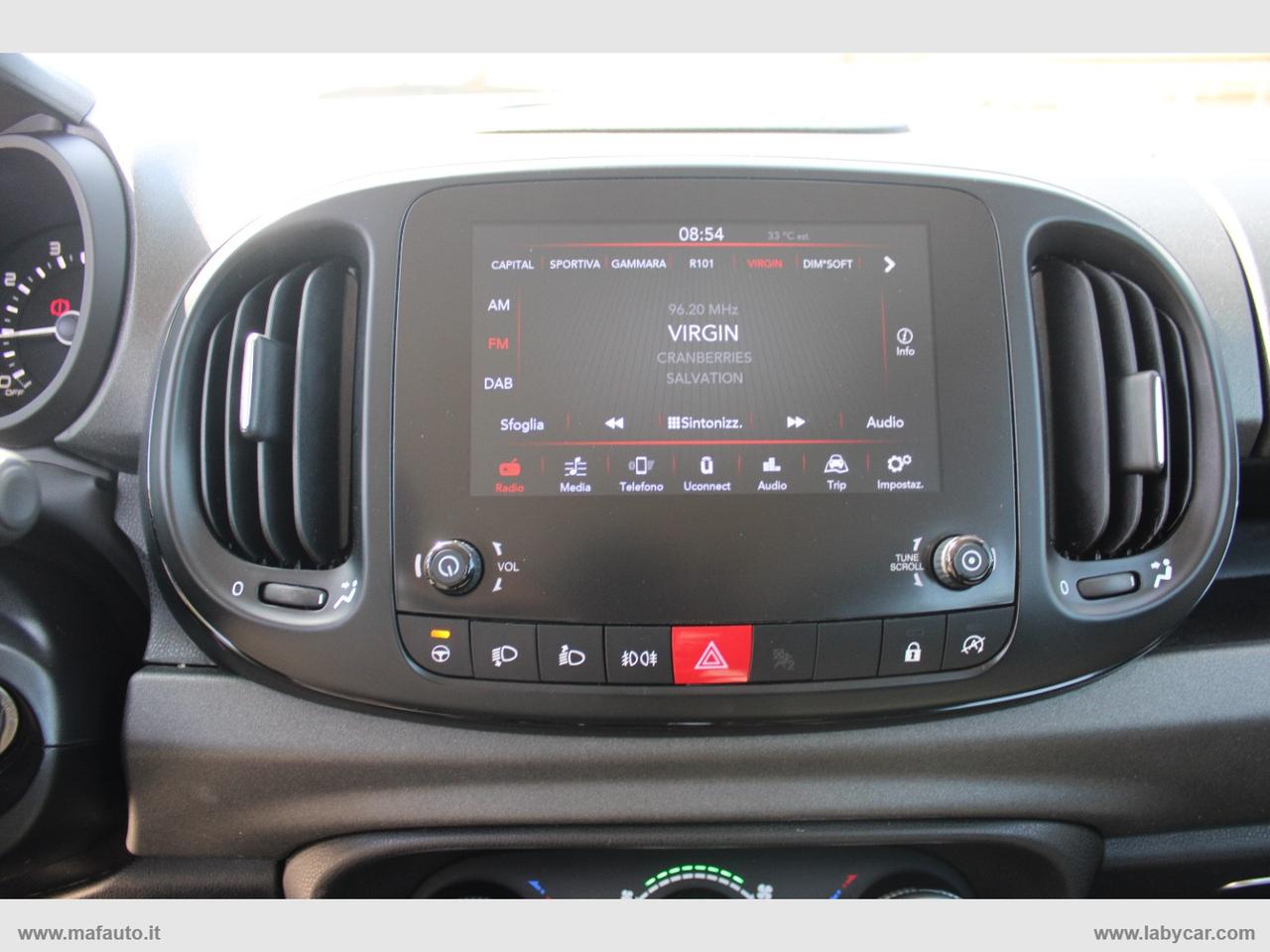 FIAT 500L 1.3 MJT 95 CV Cross