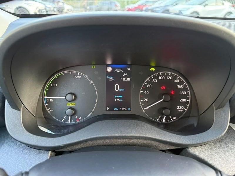 Toyota Yaris Hybrid 115 Active