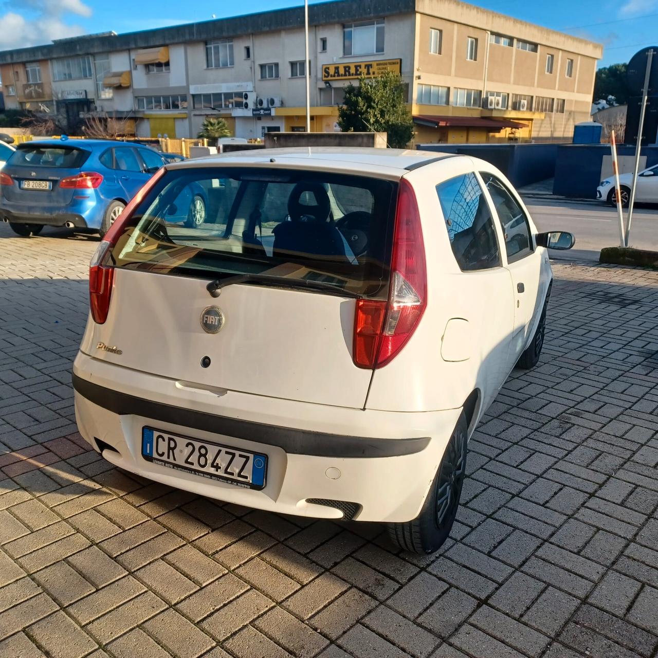 BEN CONSERVATA PUNTO 1.2 FIRE NEOPATENTATI