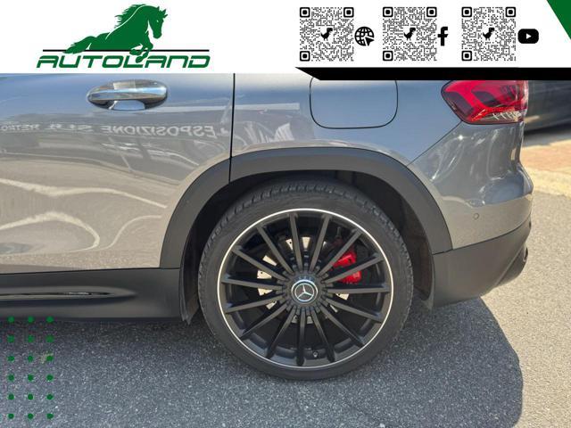 MERCEDES-BENZ GLB 35 AMG 4Matic AMG 306CV Tetto Panoramico Full