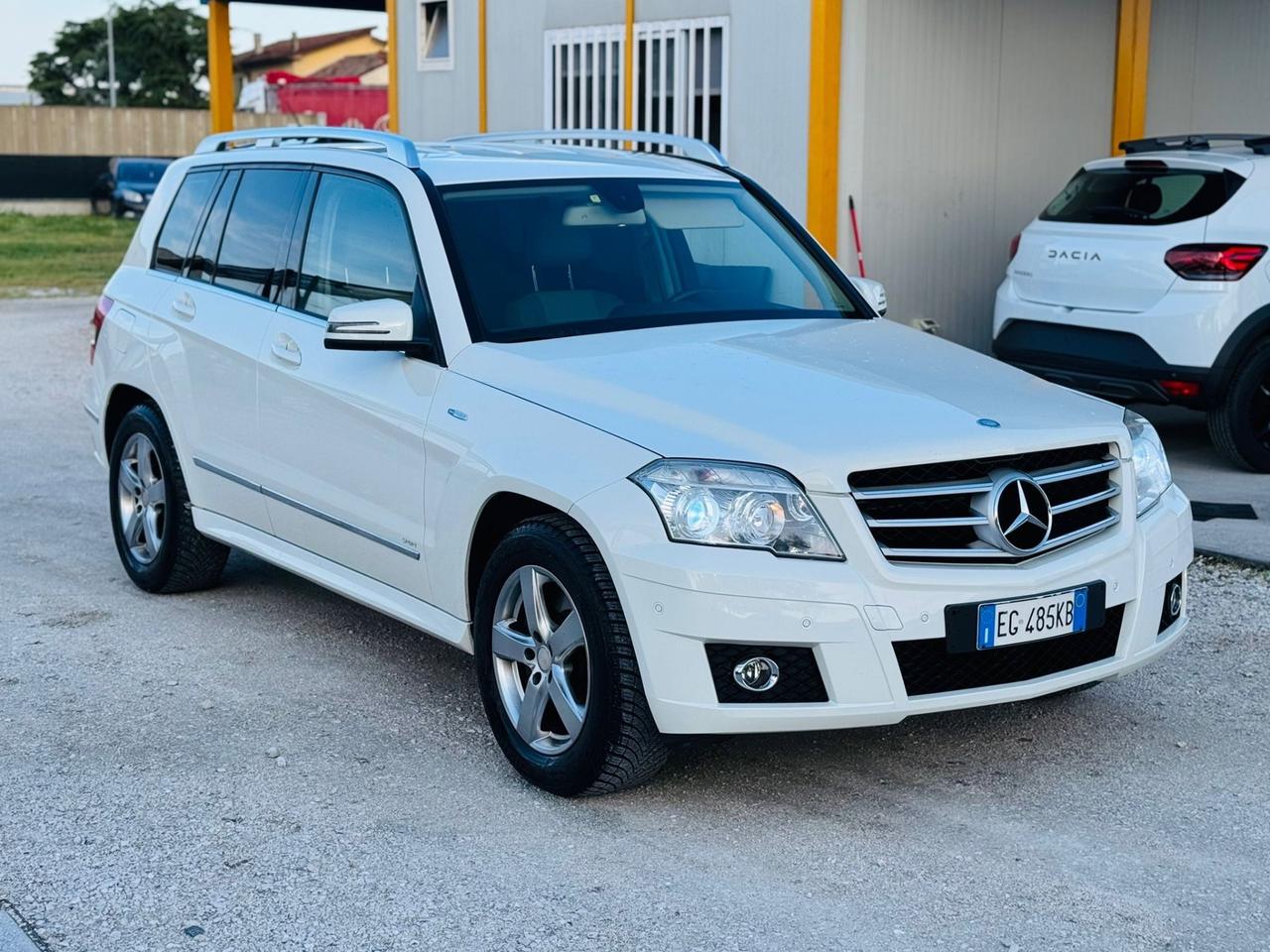 Mercedes-benz GLK 200 GLK 200 CDI 2WD BlueEFFICIENCY Premium