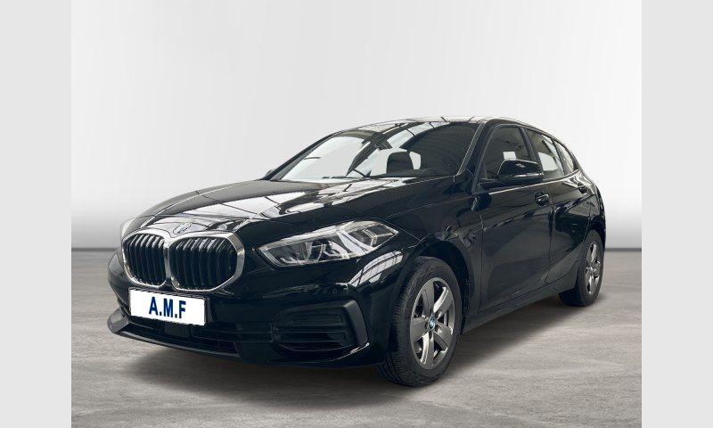 Bmw 116i 5p. Business Advantage Manuale